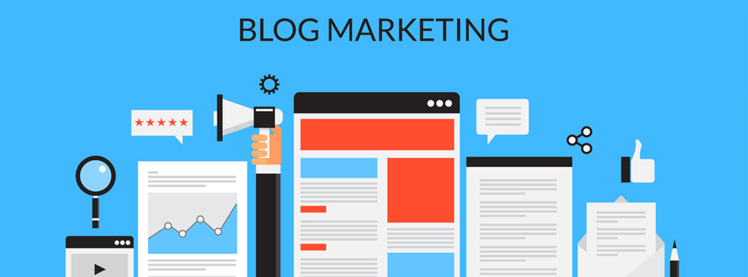 فوائد التسويق بالمدونة