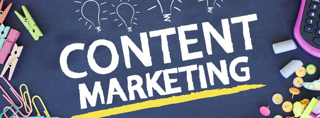 التسويق بالمحتوى