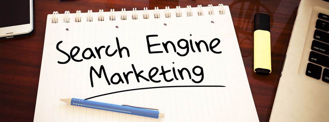 التسويق عبر محرك البحث