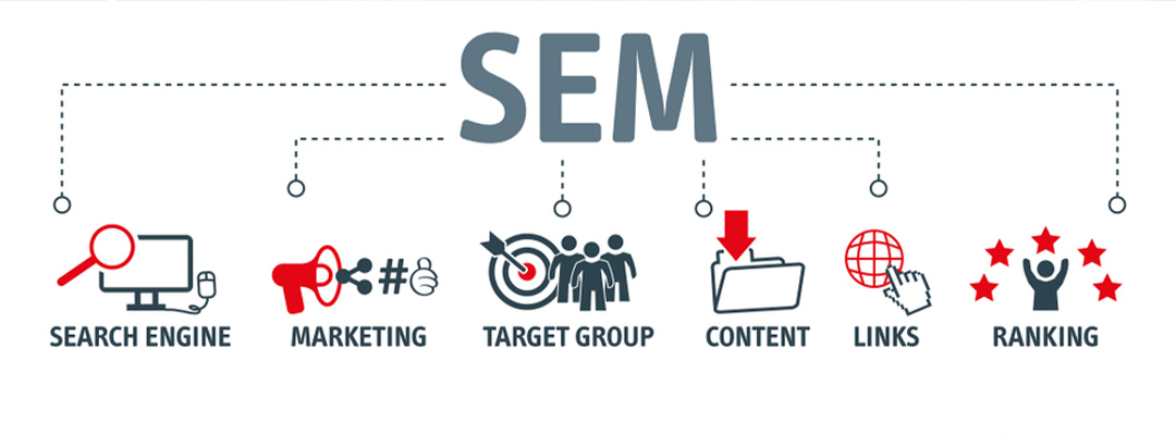 التسويق عبر محركات البحث