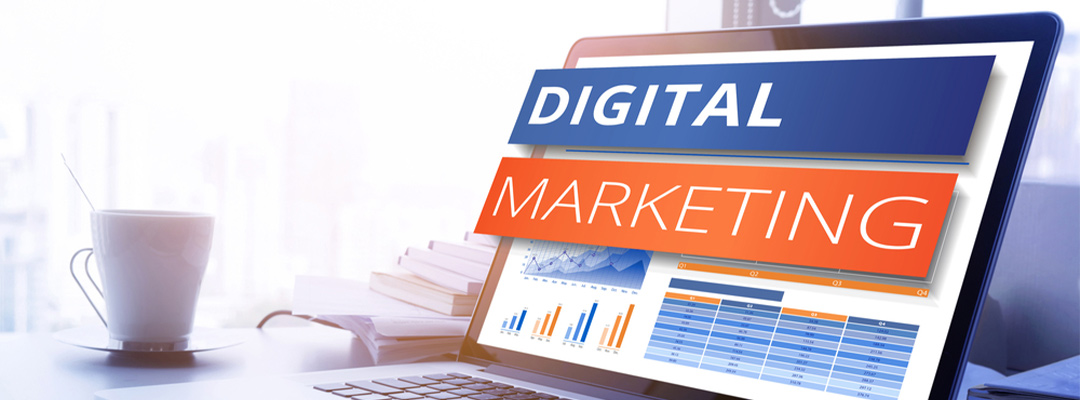 التسويق الرقمي