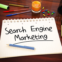 التسويق عبر محرك البحث