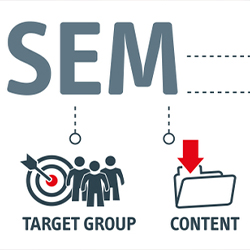 التسويق عبر محركات البحث