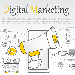 تخصصات التسويق الرقمي