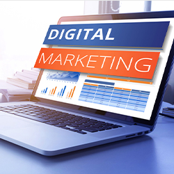 التسويق الرقمي